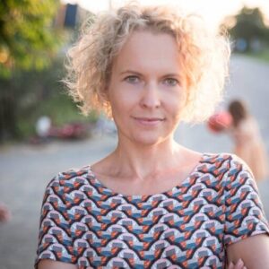Agnieszka Matyjasek portret