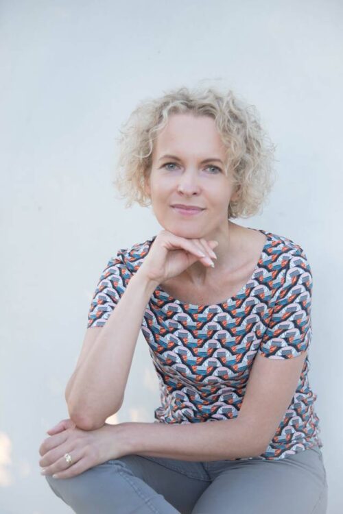 Agnieszka Matyjasek portret